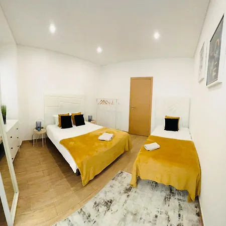Hostel Rooms, Ideal Location For Tourists Lisbon