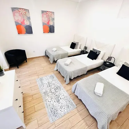 Hostel Rooms, Ideal Location For Tourists Lisbon